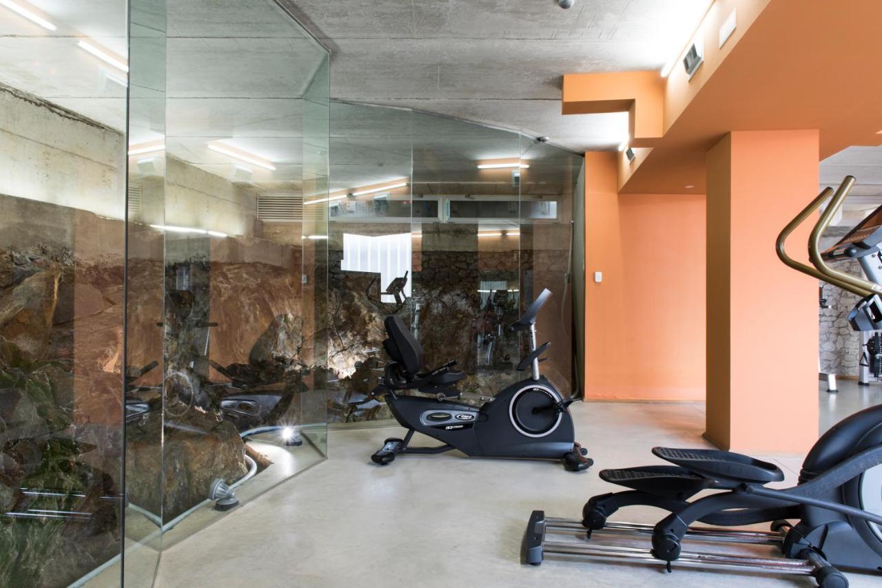 Suite con acceso al spa